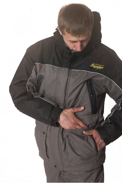 Зимний костюм для рыбалки Canadian Camper Denwer Зимний костюм для рыбалки Canadian Camper Denwer