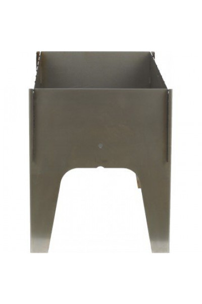 Мангал разборный Тонар в чехле, сталь 1,5 мм Мангал разборный Тонар в чехле, сталь 1,5 мм