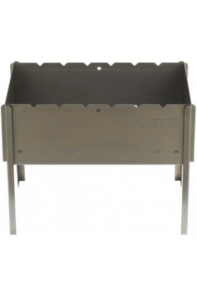 Мангал разборный Тонар в чехле, сталь 1,5 мм Мангал разборный Тонар в чехле, сталь 1,5 мм