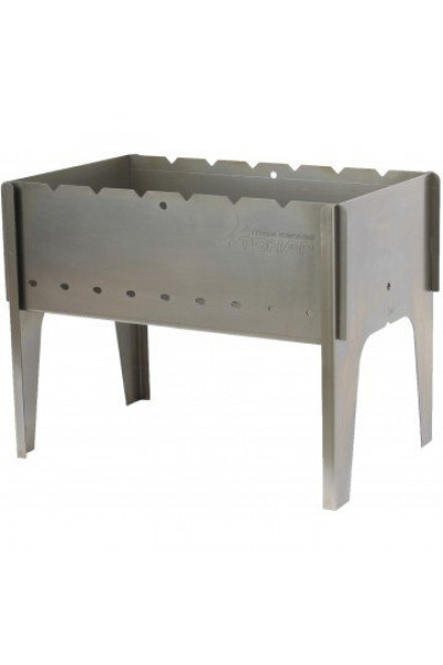 Мангал разборный Тонар в чехле, сталь 1,5 мм Мангал разборный Тонар в чехле, сталь 1,5 мм