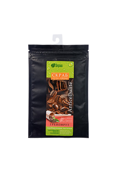 Скраб кофейный Банные Штучки Грейпфрут 100 г 33414