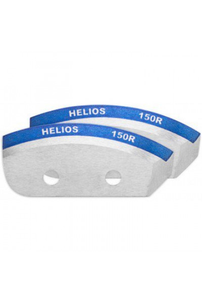 Ножи для ледобура Helios 150R полукруглые, мокрый лед, правое вращение NLH-150R.ML