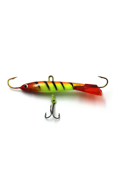 Балансир Яман Тюлька, 5 см, 13 г, цвет 39 Я-БР390 Балансир Яман Тюлька, 5 см, 13 г, цвет 39 Я-БР390