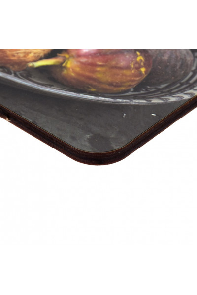 Доска разделочная Marmiton Восточные Сладости, дерево 29х21 см 17369 Доска разделочная Marmiton Восточные Сладости, дерево 29х21 см 17369