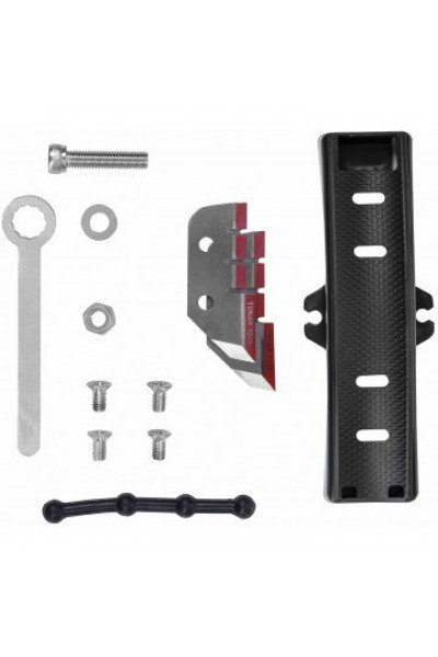 Шнек под мотобур Motoshtorm 150R правое вращение SMS-150R Шнек под мотобур Motoshtorm 150R правое вращение SMS-150R