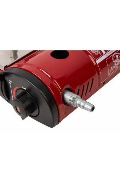 Газовая плитка Tourist Solaris Plus TS-701 керамическая Газовая плитка Tourist Solaris Plus TS-701 керамическая