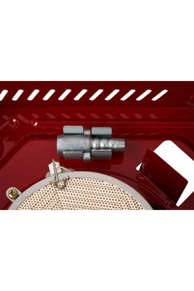 Газовая плитка Tourist Solaris Plus TS-701 керамическая Газовая плитка Tourist Solaris Plus TS-701 керамическая