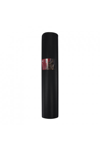 Противоскользящий коврик ПВХ Vortex Полоска 2,3 мм 0,9*10 м черный 22165 Противоскользящий коврик ПВХ Vortex Полоска 2,3 мм 0,9*10 м черный 22165