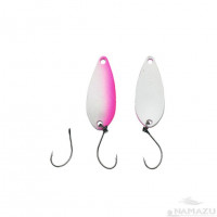 Блесна форелевая Namazu Pro TiA Foglio, вес 2,5 г, цвет 112 NP-TF25-112