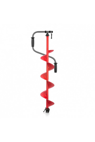 Ледобур Тонар Buran 180L (диаметр 180 мм) двуручный, левый, прямые ножи LB-180L Ледобур Тонар Buran 180L (диаметр 180 мм) двуручный, левый, прямые ножи LB-180L