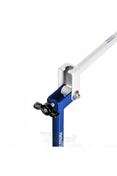 Ледобур Helios HS-180D (диаметр 180 мм) двуручный, левый, прямые ножи Ледобур Helios HS-180D (диаметр 180 мм) двуручный, левый, прямые ножи