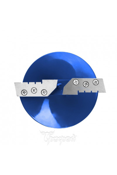 Ледобур Helios HS-180D (диаметр 180 мм) двуручный, левый, прямые ножи Ледобур Helios HS-180D (диаметр 180 мм) двуручный, левый, прямые ножи