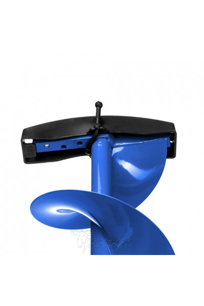 Ледобур Helios HS-180D (диаметр 180 мм) двуручный, левый, прямые ножи Ледобур Helios HS-180D (диаметр 180 мм) двуручный, левый, прямые ножи