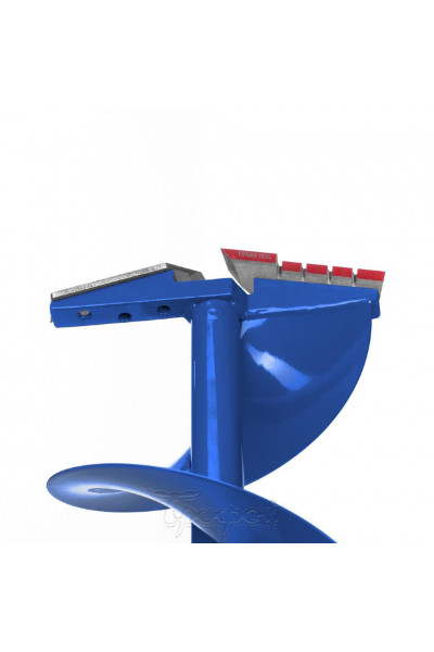 Ледобур Helios HS-180D (диаметр 180 мм) двуручный, левый, прямые ножи Ледобур Helios HS-180D (диаметр 180 мм) двуручный, левый, прямые ножи