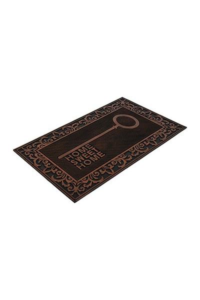 Коврик резиновый придверный Vortex Ключ 45х75 см 24315 Коврик резиновый придверный Vortex Ключ 45х75 см 24315