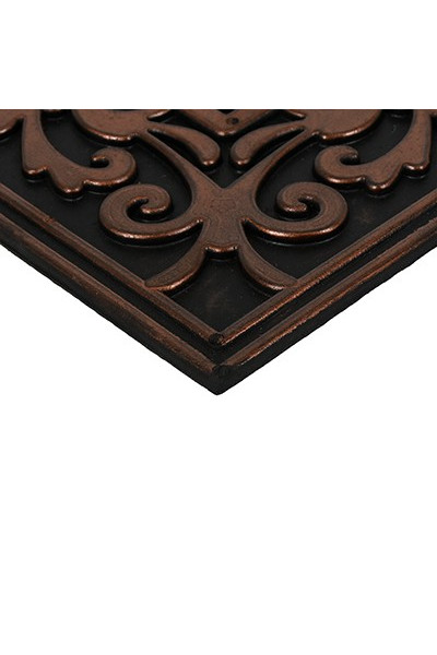 Коврик резиновый придверный Vortex Ключ 45х75 см 24315 Коврик резиновый придверный Vortex Ключ 45х75 см 24315