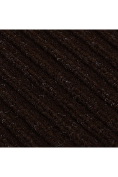 Коврик грязезащитный Vortex 40*60 см коричневый 22078 Коврик грязезащитный Vortex 40*60 см коричневый 22078