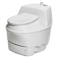 Биотуалет компостирующий Mulltoa Biolet 65ai (в двух местах)