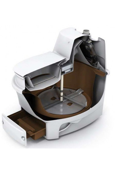 Биотуалет компостирующий Mulltoa Biolet 65ai (в двух местах) Биотуалет компостирующий Mulltoa Biolet 65ai (в двух местах)