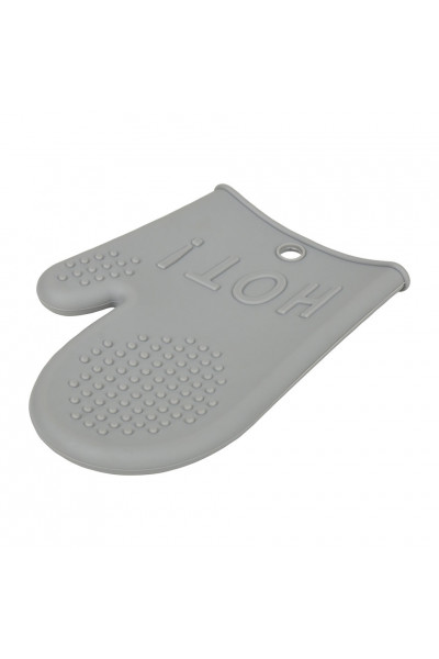 Прихватка рукавица термостойкая Marmiton Basic силикон 17409 Прихватка рукавица термостойкая Marmiton Basic силикон 17409