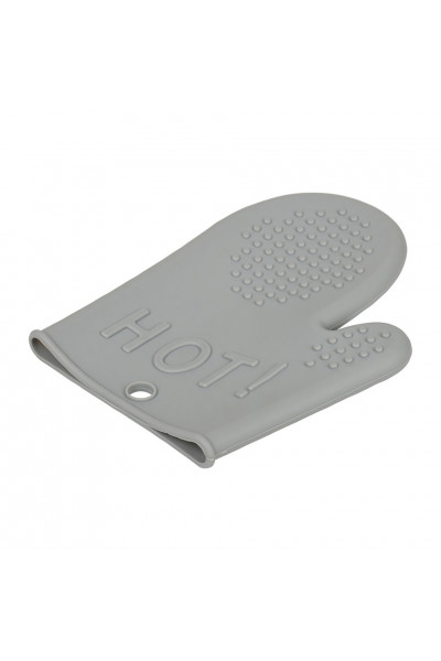 Прихватка рукавица термостойкая Marmiton Basic силикон 17409 Прихватка рукавица термостойкая Marmiton Basic силикон 17409