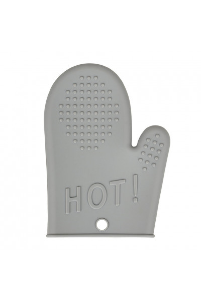 Прихватка рукавица термостойкая Marmiton Basic силикон 17409 Прихватка рукавица термостойкая Marmiton Basic силикон 17409