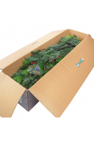 Ель Royal Christmas Phoenix шишки/ягоды 38120 (120 см)