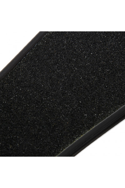 Пилка для ног Банные Штучки лазерная двусторонняя с абразивной стороной 40372 Пилка для ног Банные Штучки лазерная двусторонняя с абразивной стороной 40372