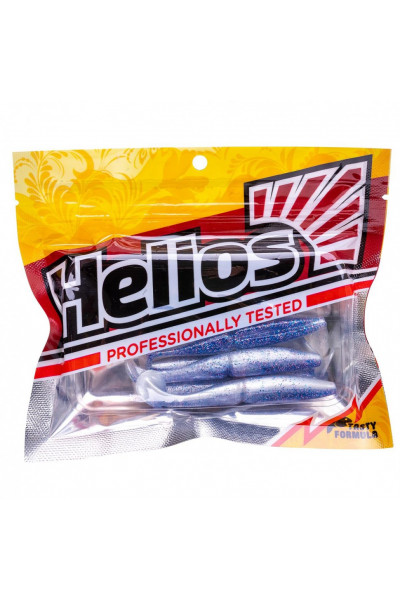 Виброхвост Helios Guru 3,0/7,62 см, цвет Blue Pearl 9 шт HS-29-049 Виброхвост Helios Guru 3,0/7,62 см, цвет Blue Pearl 9 шт HS-29-049