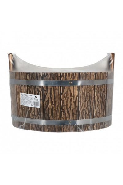 Ушат шайка для бани Банные Штучки липа 15 л 33323 Ушат шайка для бани Банные Штучки липа 15 л 33323