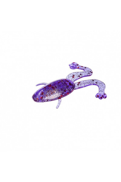 Лягушка Helios Crazy Frog 2,36/6,0 см, цвет Fio 10 шт HS-22-012 Лягушка Helios Crazy Frog 2,36/6,0 см, цвет Fio 10 шт HS-22-012