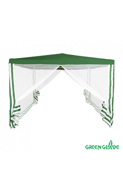 Садовый тент шатер Green Glade 1036 Садовый тент шатер Green Glade 1036