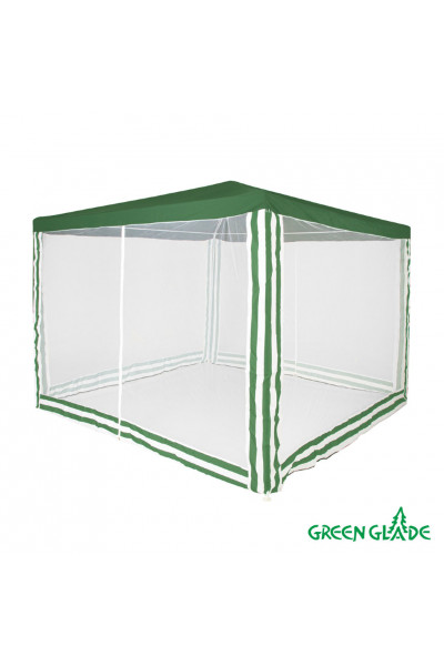 Садовый тент шатер Green Glade 1036 Садовый тент шатер Green Glade 1036