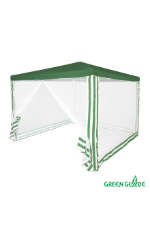 Садовый тент шатер Green Glade 1036