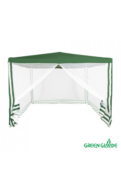 Садовый тент шатер Green Glade 1036 Садовый тент шатер Green Glade 1036