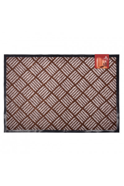 Коврик влаговпитывающий Vortex Hall 60х90 см 24079