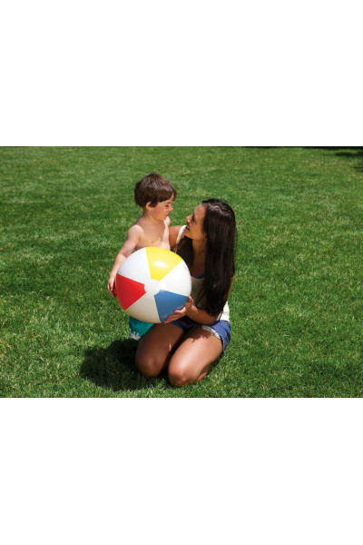 Надувной мяч Intex 59030NP Glossy 61 см Надувной мяч Intex 59030NP Glossy 61 см