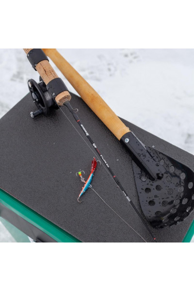 Зимняя удочка Nisus Ice Battle 45 carbon (N-IB45) Зимняя удочка Nisus Ice Battle 45 carbon (N-IB45)