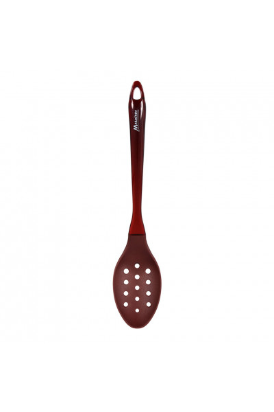 Ложка с отверстиями Marmiton нейлоновая 35 см 17126 Ложка с отверстиями Marmiton нейлоновая 35 см 17126