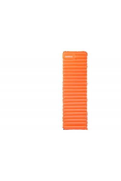 Коврик туристический Naturehike Ultralight TPU Sleeping Pad L Orange