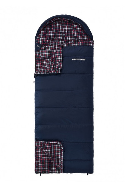 Спальный мешок Trek Planet Belfast Comfort XL (70394-L)