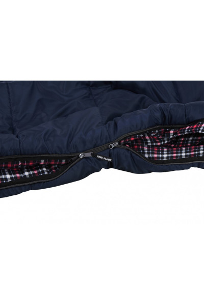 Спальный мешок Trek Planet Belfast Comfort XL (70394-L)