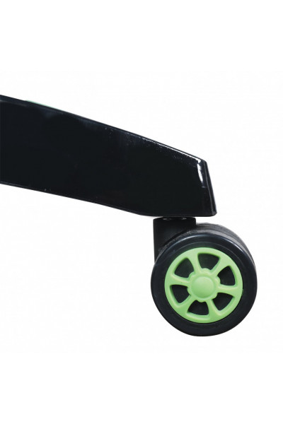 Кресло компьютерное Brabix GT Carbon GM-120 экокожа, черно-зеленое 531929 Кресло компьютерное Brabix GT Carbon GM-120 экокожа, черно-зеленое 531929