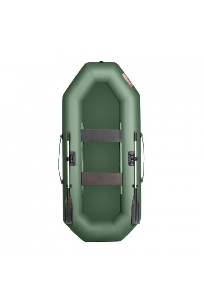 Лодка ПВХ Тонар Шкипер 280 (зеленая) Лодка ПВХ Тонар Шкипер 280 (зеленая)