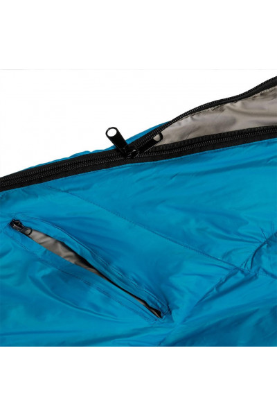 Спальный мешок пуховый Premier Fishing (PR-YJSD-25-B) Спальный мешок пуховый Premier Fishing (PR-YJSD-25-B)