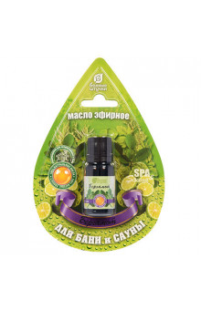 Эфирное масло Банные Штучки Бергамот 10 мл 32211