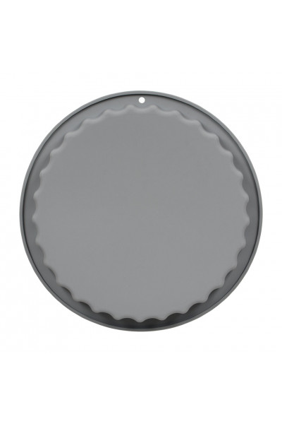 Форма силиконовая Marmiton Basic Круглая Фигурная d22,5 см 17403 Форма силиконовая Marmiton Basic Круглая Фигурная d22,5 см 17403