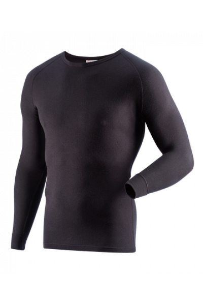 Рубашка с дл.рукавом Laplandic A50-A-BK