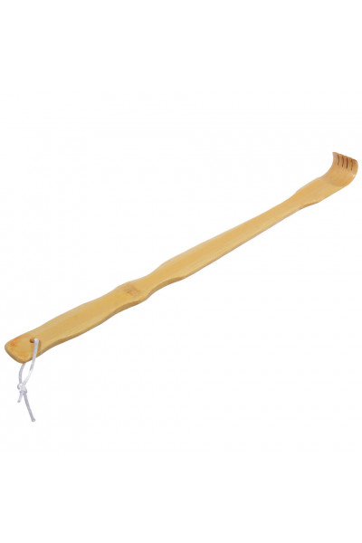 Массажер для спины Банные Штучки Бамбуковая Ручка 40164 Массажер для спины Банные Штучки Бамбуковая Ручка 40164
