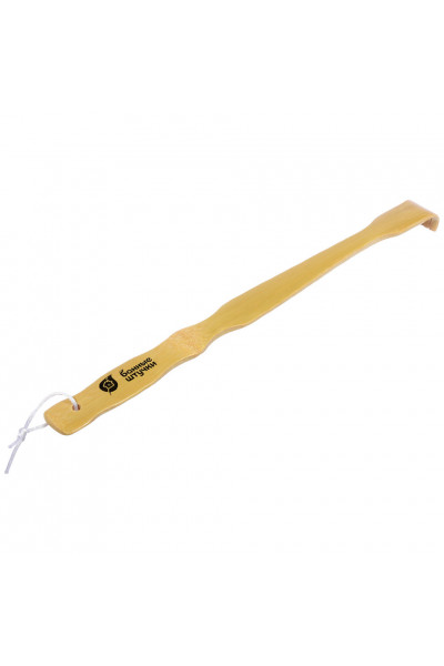 Массажер для спины Банные Штучки Бамбуковая Ручка 40164 Массажер для спины Банные Штучки Бамбуковая Ручка 40164